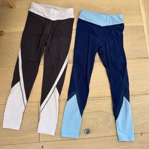 Athleta GIRL elevate tights